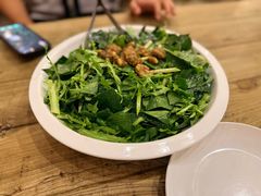 青苹果沙拉-本垒美式烤肉(三里屯店)