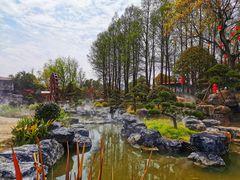 -凤城河风景区