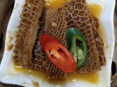 沙爹金钱肚-赏点粤式点心(广州塔店)