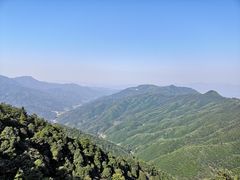 -井冈山风景名胜区-黄洋界