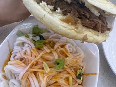 -子午路张记肉夹馍(兵马俑店)