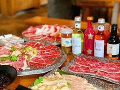 -原始时代石锅烤肉(安定店)