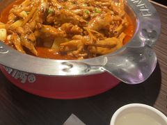 -胖哥俩肉蟹煲(淮安万达店)
