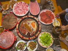 -蜀辣居鲜货老火锅(红牌楼店)