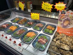 -必点海鲜·鲅鱼水饺(鞍山西道店)