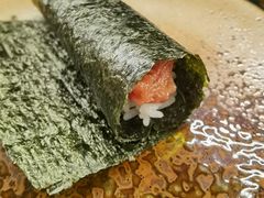 香葱吞拿鱼手卷-Sushi Hanzo半藏(天环广场店)
