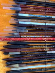 -天禧专业理胎发纪念品乐园·婴儿宝宝理发剃胎毛胎头胎毛笔定制店