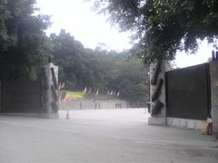 -胡里山炮台