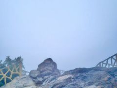 -鬼笑石后山停车场