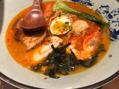 地狱海鲜拉面-旨味Umami_融合料理(万博汇店)