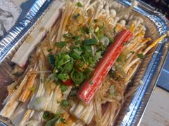 -胡同烧烤·烤肉(塔湾店)