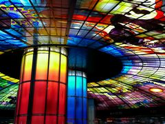 -捷运美丽岛站(The Dome of Light)