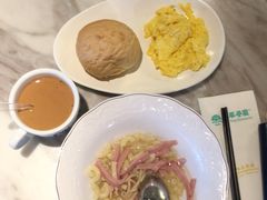 -翠華餐廳(浦东机场T1店)