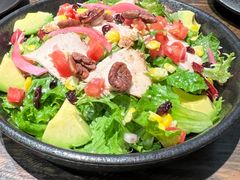-Q MEX 库迈墨西哥餐吧(中骏世界城店)