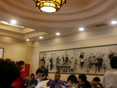大堂-北平小馆·烤鸭·家常菜(磨房北里店)