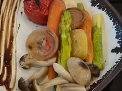 -上海苏宁宝丽嘉酒店·Cafe Bellagio西餐厅