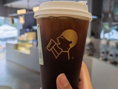 美式-喜茶(深圳海岸城店)
