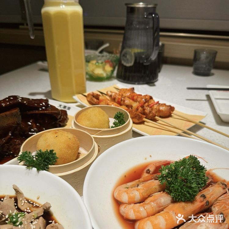 多年霸榜必吃榜‼️这家淮扬菜馆太绝了👍