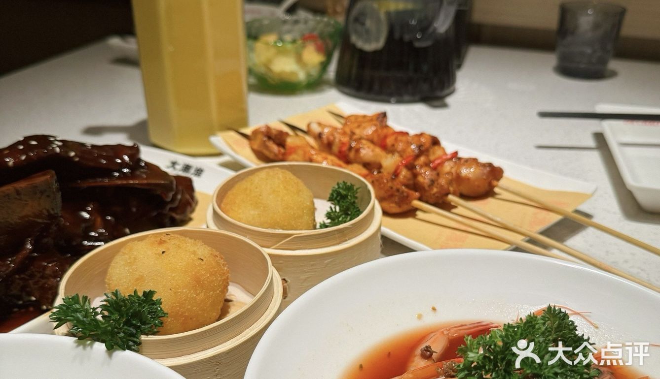 多年霸榜必吃榜‼️这家淮扬菜馆太绝了👍