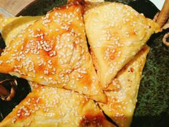 果仁烤包子-大巴扎的姑娘(荣盛时代广场店)