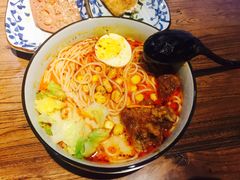 -白七爷捞面(西城万达店)