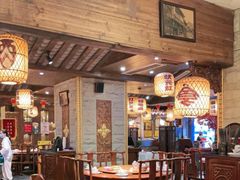 大堂-杨记隆府(重庆总店)