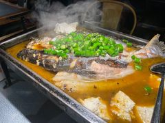 -探鱼·鲜青椒爽麻烤鱼(增城东汇城店)