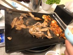 -韩时烤肉(枫蓝店)