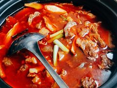 牛肉三鲜-肖记公安牛肉鱼杂馆· 省级非物质文化遗产(仁和路店)