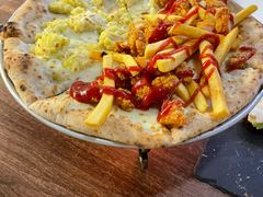 榴莲披萨-1861意大利餐厅(文化广场店)