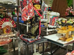 -威海蓝海御华大饭店·蓝钻美食自助百汇