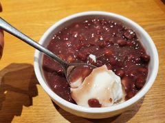 红豆双皮奶-峨嵋小镇·川菜(勒泰中心店)