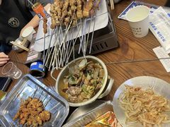 -老虎滩大连海鲜烧烤(水游城店)