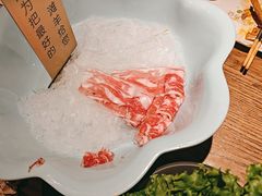 -百草滩羊清水涮羊肉(长城路店)