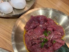 -青瓦餐厅·生鱼片·韩园烤肉(西塔店)