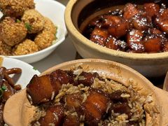 -鑫小城故事·藕汤·家常菜(台北一路总店)