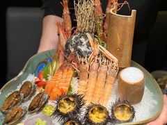 -上井料理黑金店(IFS国金中心店)
