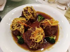 四喜丸子-巴音浩日娲·蒙餐(双林东路店)