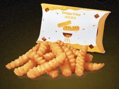 脆脆薯条-麦当劳(无锡滨湖万达店)