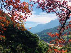 -百漈沟生态旅游景区