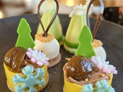 -上海和平饭店华懋阁 Cathay Room