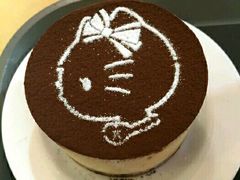-Hello Kitty Cafe(弘大店)