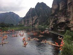-孤山寨风景区