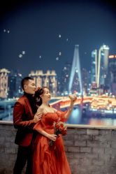 -巴黎经典婚纱摄影PARISSIC