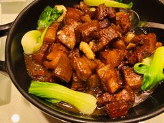 绩溪肉炖-安徽大厦中餐厅