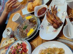 -鼎原力量东北吊炉烧烤(临河街店)