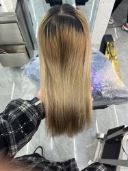 -COMO SALON 烫染可茉发型