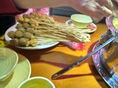 -杨翔豆皮涮牛肚(万和城店)