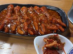 -朝族高丽火盆(长白山总店)