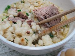 -刘信牛羊肉泡馍小炒(回民街店)